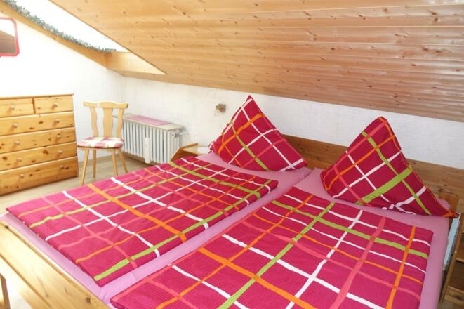 Separates Schlafzimmer Fewo 5