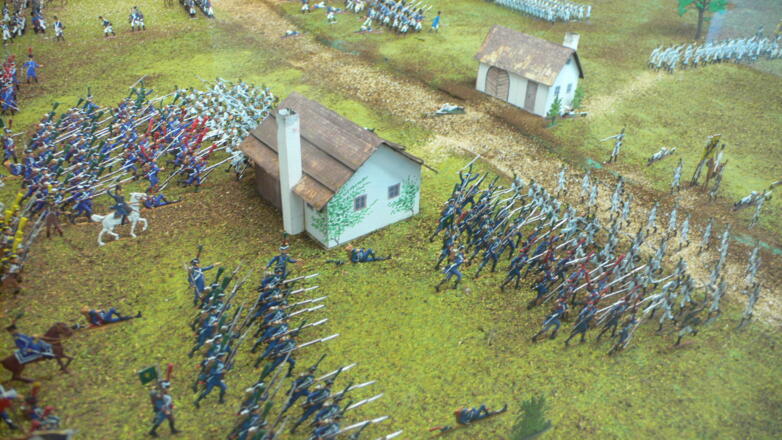 Waffensammlung Schloss Ebelsberg