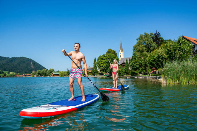 SUP&#039;s für unsere Gäste