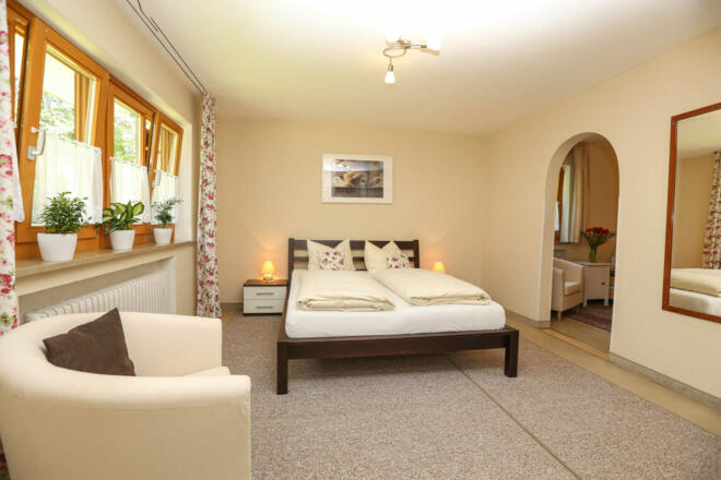 Mehrbettzimmer ohne Balkon