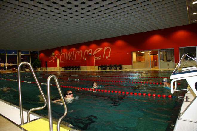 Badewelt Perg - Vitalwelt Perg