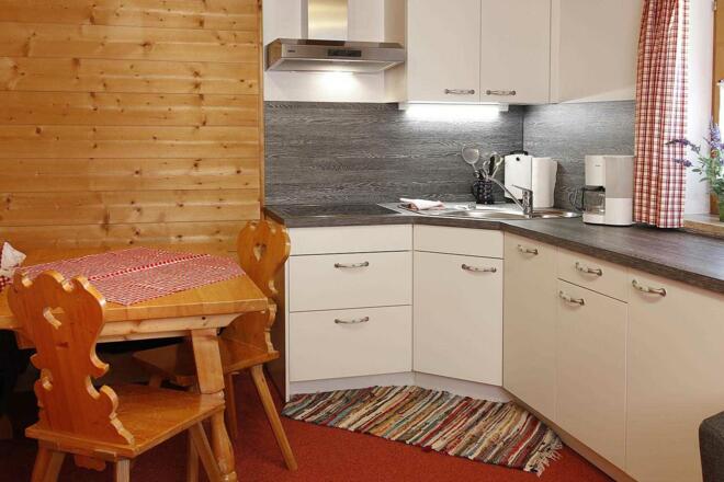 Ferienwohnung Seeberg