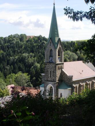 Pfarrkirche Vichtenstein