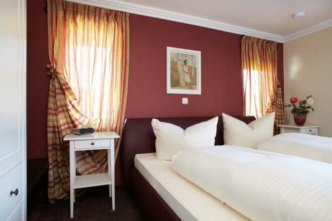 Zimmer 6, Standard-Doppelzimmer