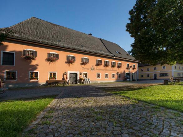 Das Gasthaus am Platz