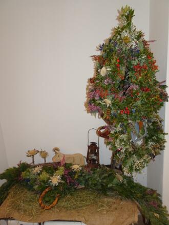 Deko Eingangsbereich