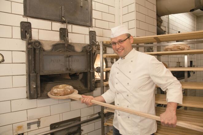 BIO-Holzofenbäckerei Grafmühle