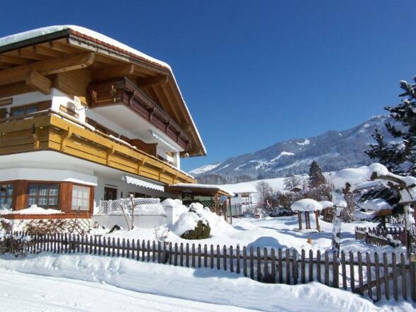 Gerberstraße, Ferienwohnung Lilly&#039;s Alpentraum