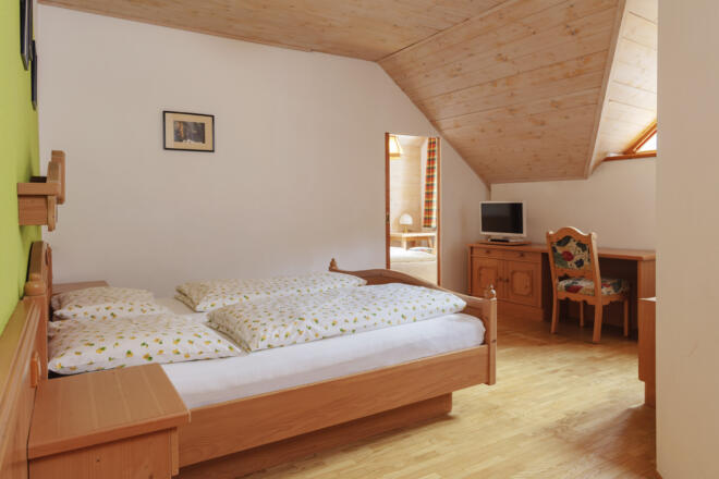 Kinderhotel Bruckwirt_Zimmer