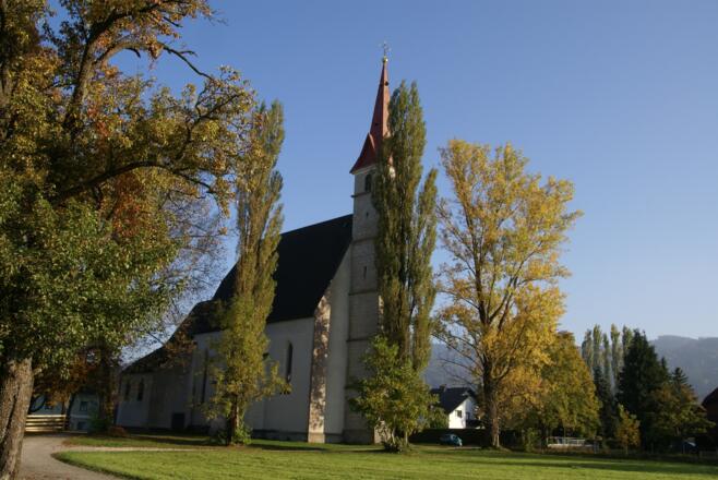 Wallfahrtskirche, Hl. Leonhard, Heiligenleithen, Pettenbach, Almtal