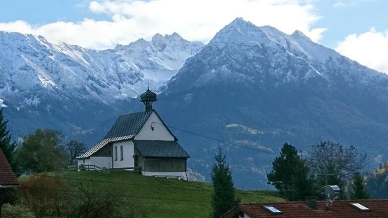Kirche Obermaiselstein