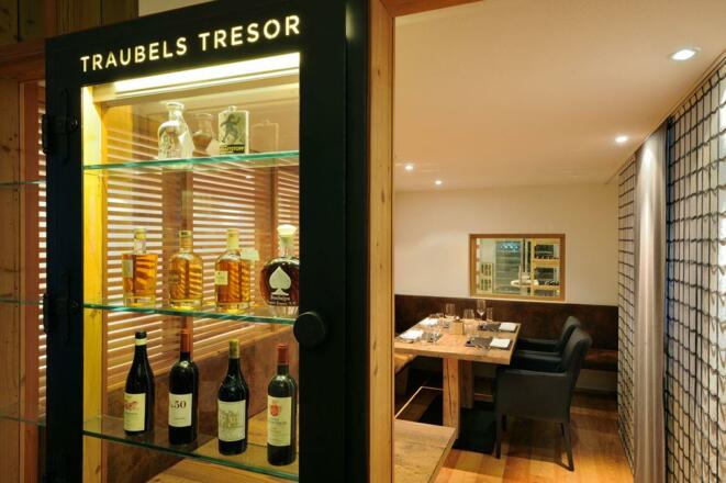 HUBERTUS Balderschwang Traubels Tresor