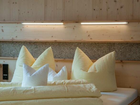 Ferienwohnungen am Webermohof - Neubau mit Wellnessbereich