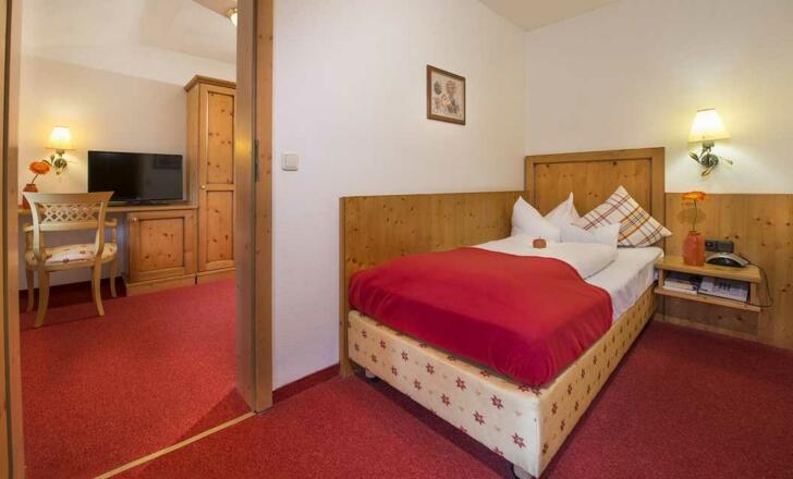 Einbettzimmer Wallberg