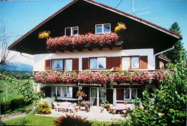 Ferienwohnungen Vogler in Fischen