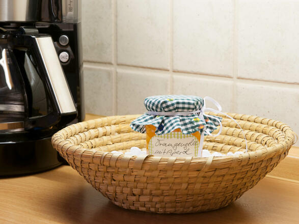 Ferienwohnung Eberle Tegernsee - Großzügige Küche