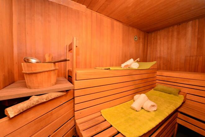 Pension Tannenhof - Sauna