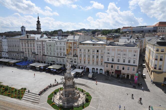Linz Hauptplatz(c)Stadt Linz-Wagner.JPG