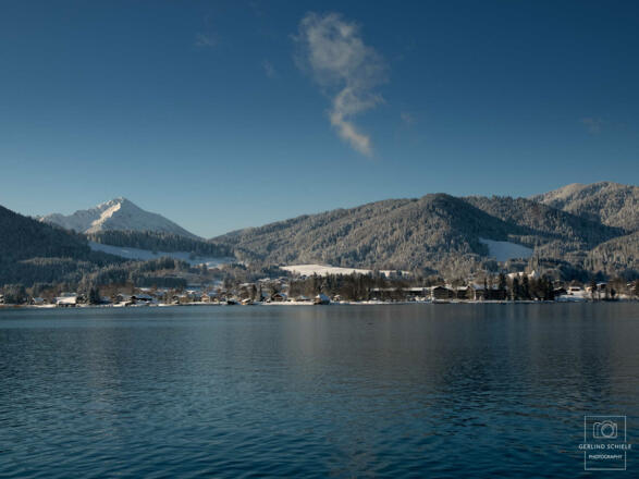 Hotel garni Haus Kiefer in Bad Wiessee am Tegernsee