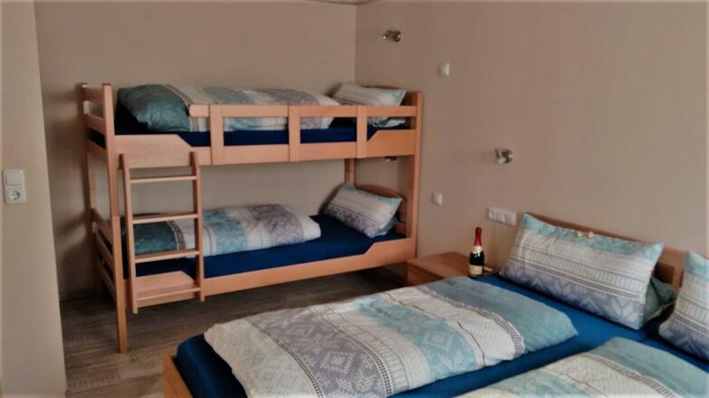 Ferienwohnung Blautanne