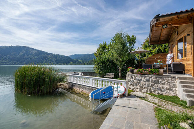 Seeheimat Seegrundstück