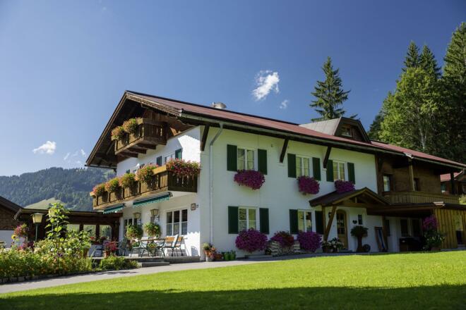 Gästehaus Auerstüble in Balderschwang