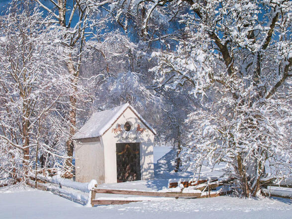 Ferienwohnungen Festlhof in Rottach-Egern am Tegernsee