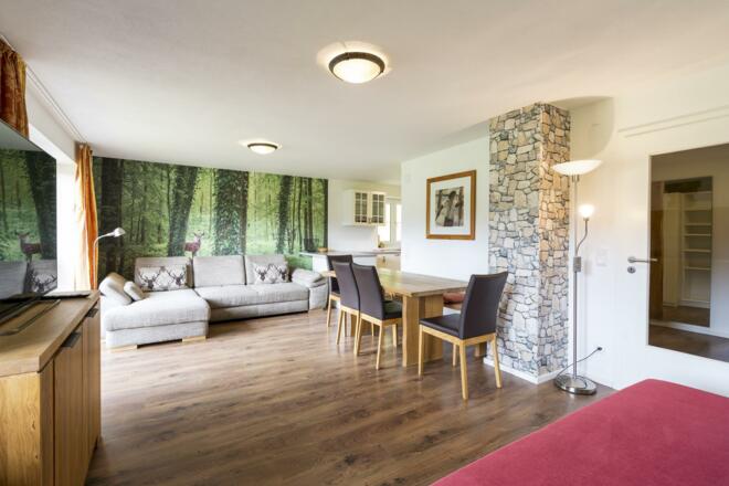 3-Raum-Ferienwohnung Natura