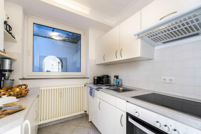 Hier macht Kochen sehr viel Spa?