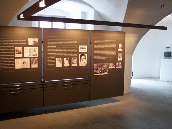 Lern- und Gedenkort Schloss Hartheim - Gedenkstätte