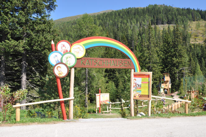 Kinder-Natur-Erlebniswelt Katschhausen