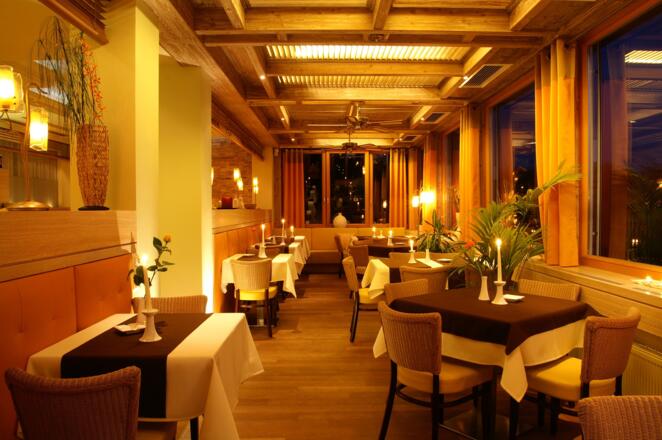 Cafe-Restaurant Passaublick - Blaas