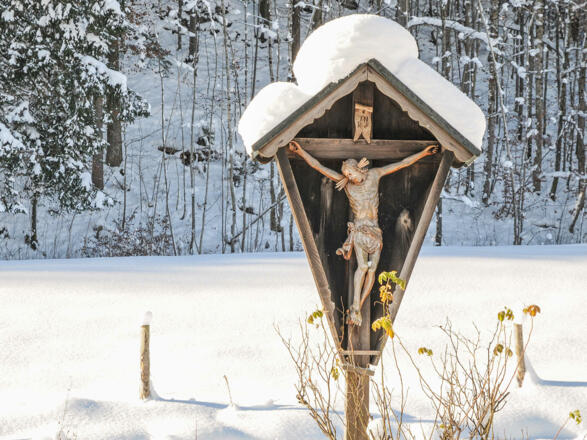 Ferienwohnung Haus Pletscherer - Momente der Stille
