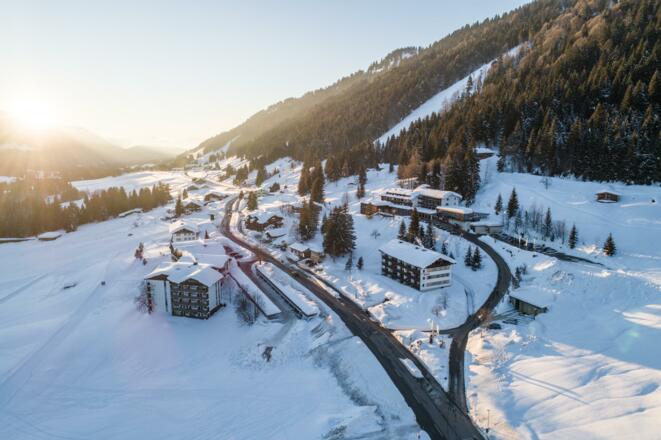 Bio Berghotel Ifenblick