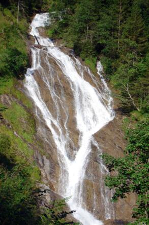 Hirzbachwasserfall