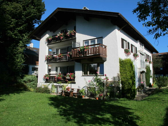 Sommer bei Familie Heim