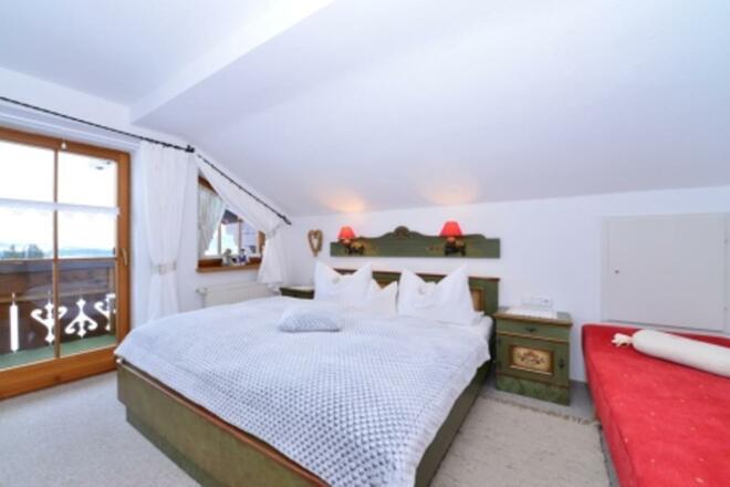 Schlafzimmer Illertal