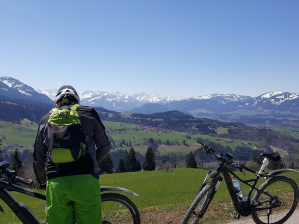 Dörferrunde siehe Tourenbuch www.plangger.de