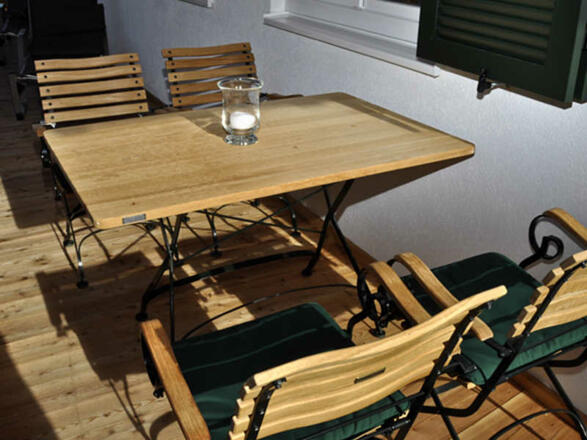 Ferienwohnung Schlossblick in Rottach-Egern am Tegernsee