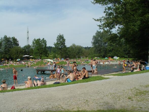 Naturfreibad Raßbach