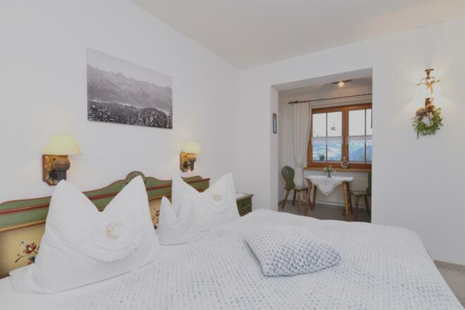 Schlafzimmer Rubihorn