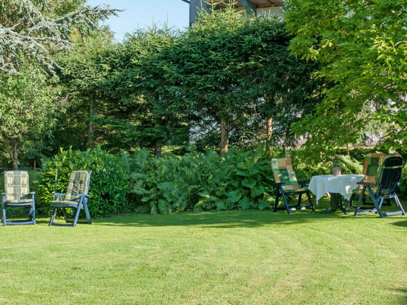 Hotel garni Haus Kiefer in Bad Wiessee am Tegernsee