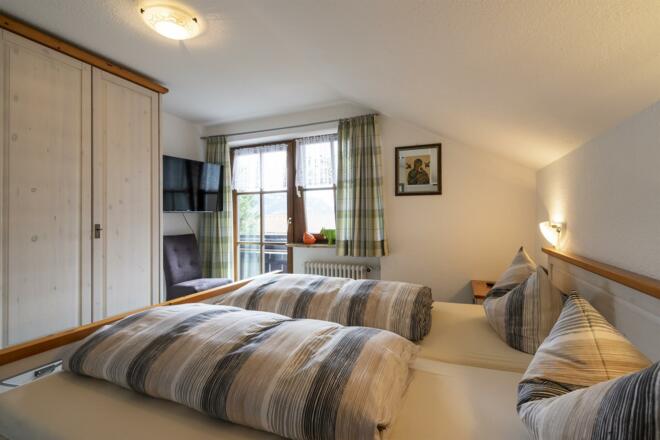 2-Raum-Ferienwohnung Lux