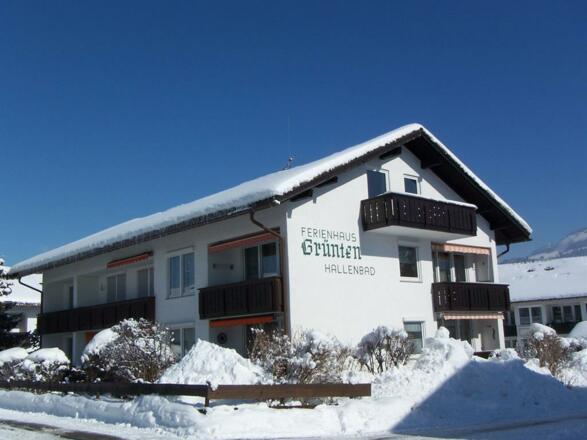 Grüntenstraße 4 mit Fewos Kling und Heller