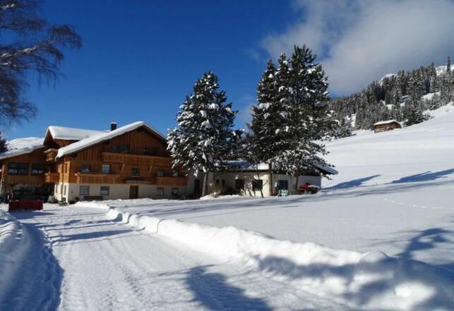 Aussenansicht Gebäude