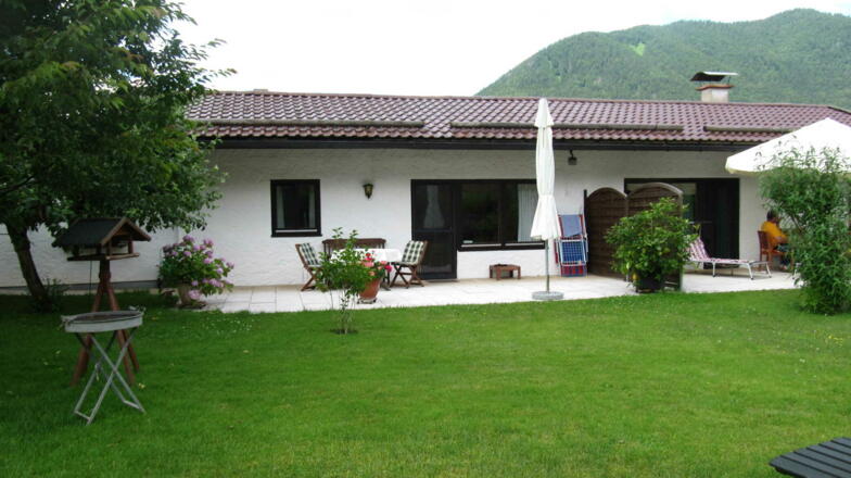 Gesamtanlage Ferienwohnungen