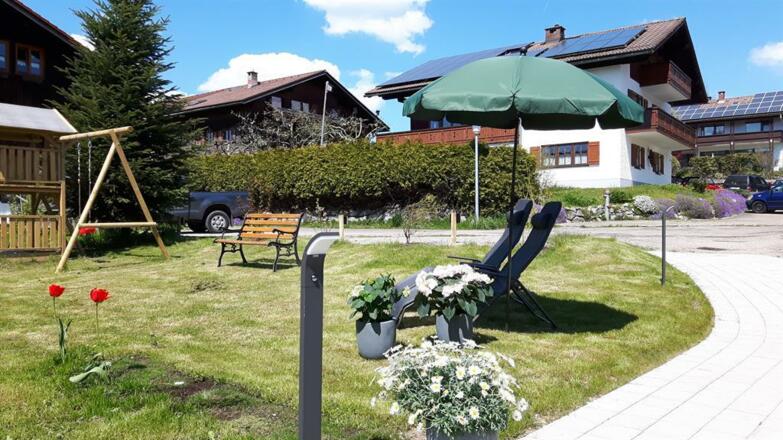 Garten Ferienhaus Linder