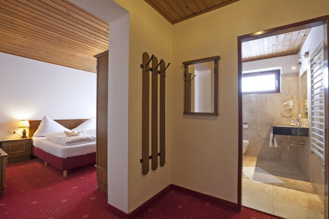 Doppelzimmer-Agathawirt