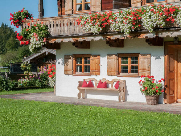 Ferienwohnungen Festlhof in Rottach-Egern am Tegernsee