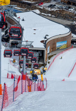 Talstation des 12erKogels